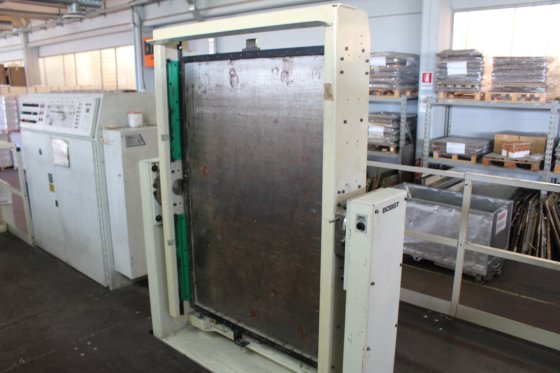 2000 BOBST SP 142-CER