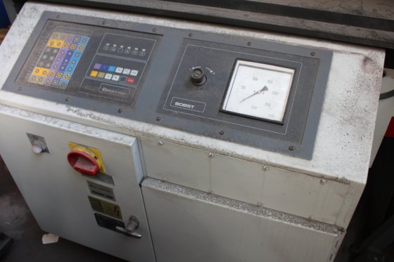 2000 BOBST SP 142-CER