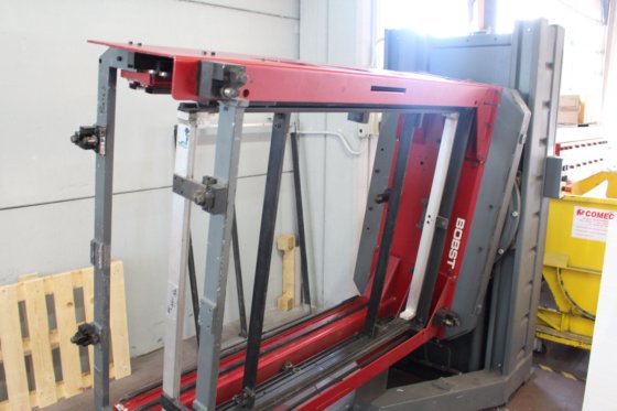 2000 BOBST SP 142-CER