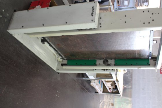 2000 BOBST SP 142-CER