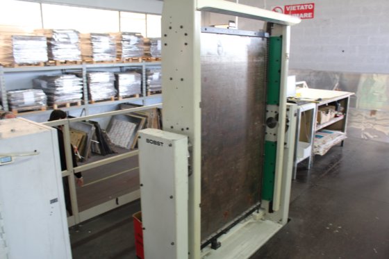2000 BOBST SP 142-CER