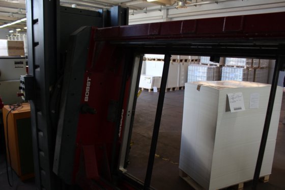 2000 BOBST SP 142-CER