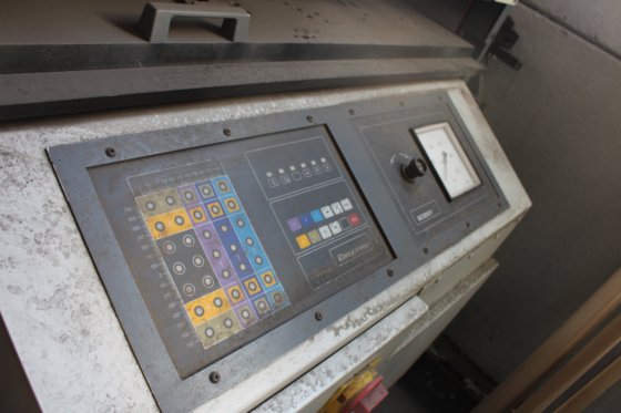 2000 BOBST SP 142-CER