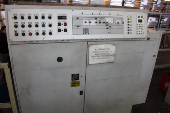 2000 BOBST SP 142-CER