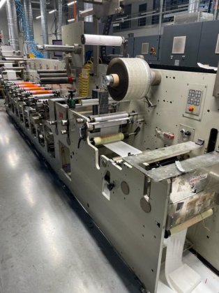 2007 GIDUE COMBAT 370