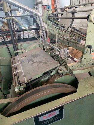 1982 KLUGE WFE