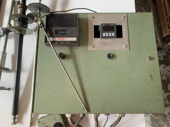 1982 KLUGE WFE