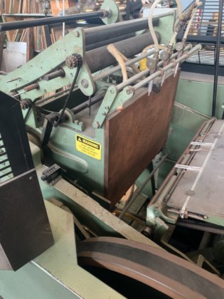 1982 KLUGE WFE