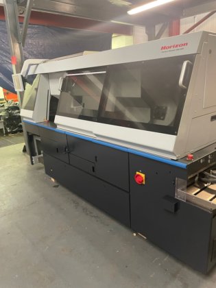 2018 年 HORIZON BQ 480