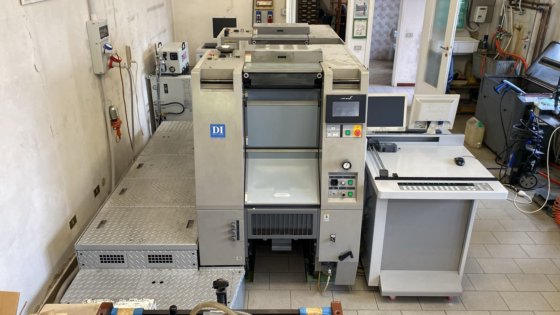 2005 RYOBI 3404 DI