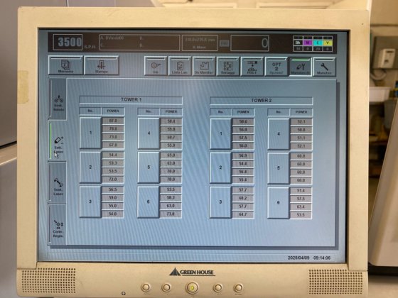 2005 RYOBI 3404 DI