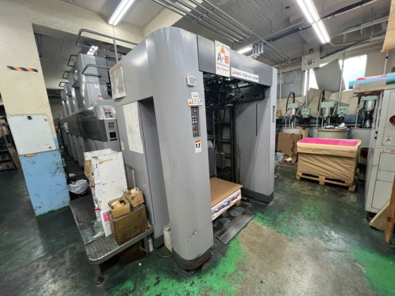 2012 AKIYAMA JP4P440