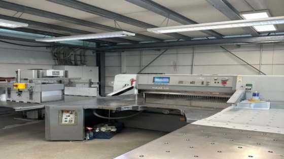 2003 POLAR 115 ED