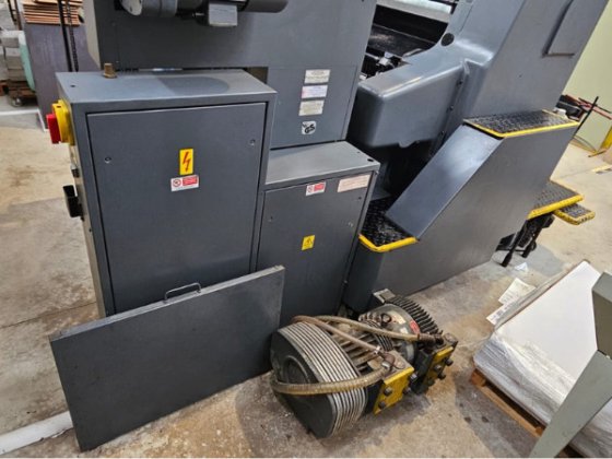 1985 HEIDELBERG SORM