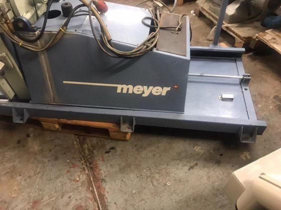 1995 MEYER 1030-F