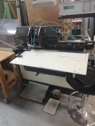 1994 RENZ AB 700
