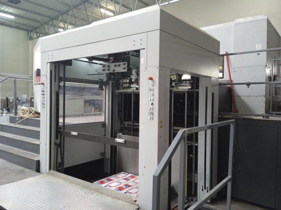 2012 HEIDELBERG Dymatrix 145 CSB