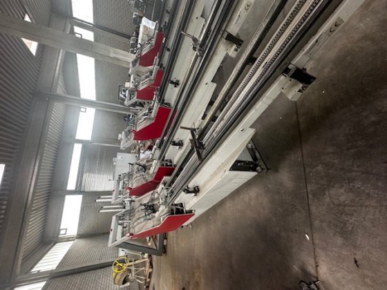 2001 MUELLER-MARTINI 3736