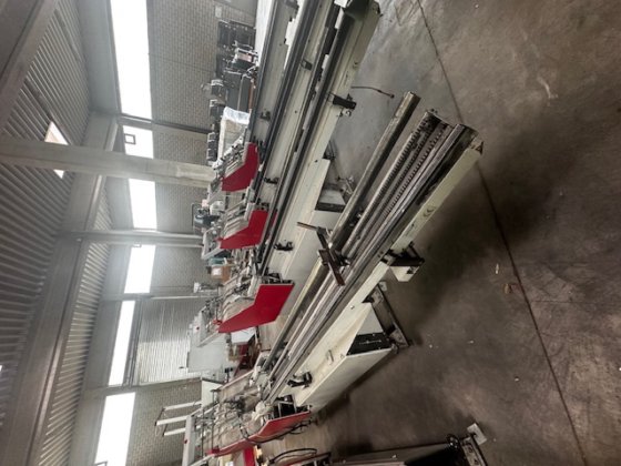 2001 MUELLER-MARTINI 3736