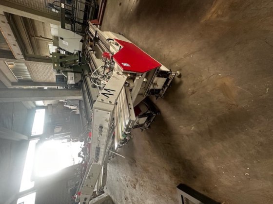 2001 MUELLER-MARTINI 3736