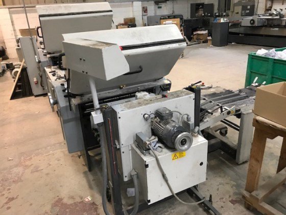 2001 STAHL TD 66