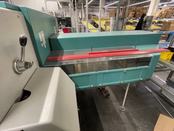 2007 PERFECTA 132 TVC