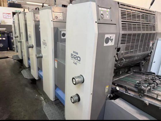 2011 RYOBI 525 GE