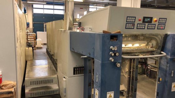 2004 KBA-RAPIDA Rapida 74-4 (2000+)