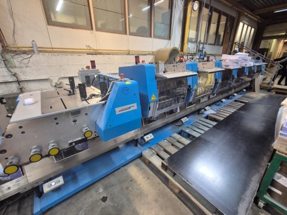 2008 MUELLER-MARTINI Bravo Plus