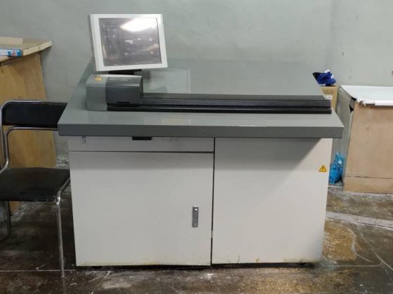 2009 KOMORI Spica 529