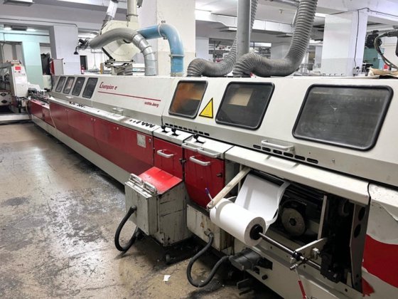 2001 WOHLENBERG チャンピオン E