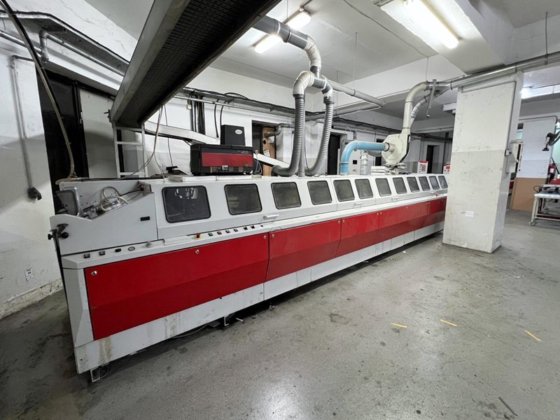 2001 WOHLENBERG チャンピオン E