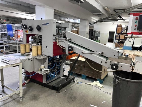 2001 WOHLENBERG チャンピオン E