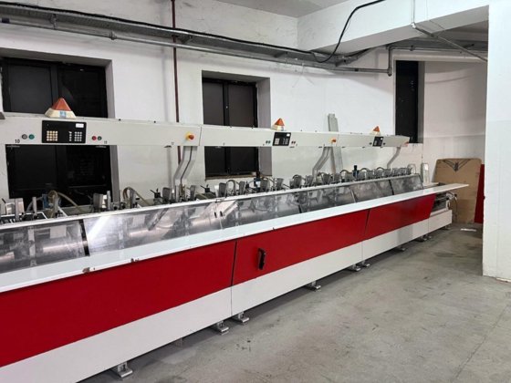 2001 WOHLENBERG チャンピオン E