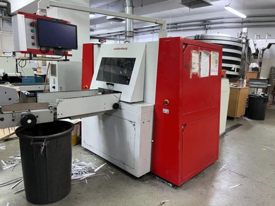 2001 WOHLENBERG チャンピオン E