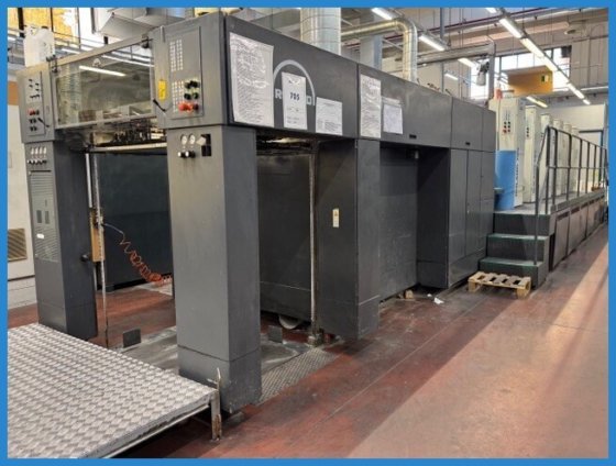 2002 罗兰 R 705+ LV