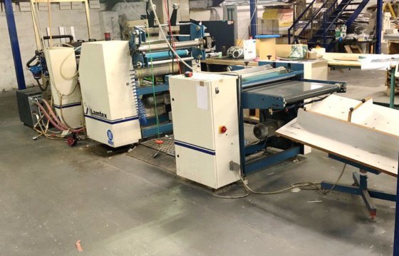 2001 LAMTEX Ti 76
