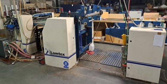 2001 LAMTEX Ti 76
