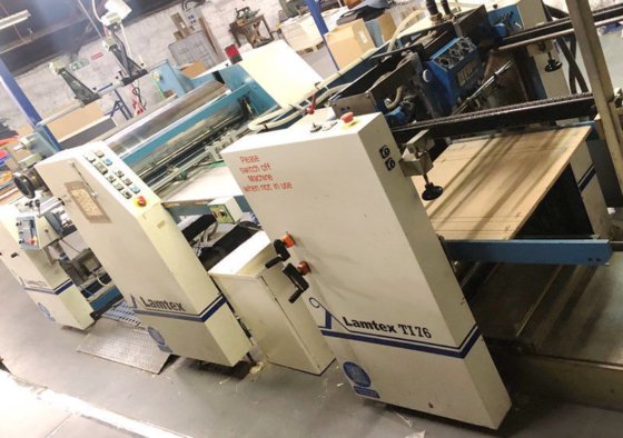 2001 LAMTEX Ti 76