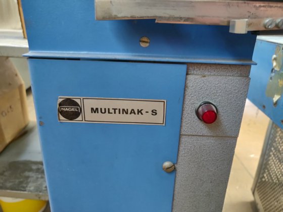 1995 NAGEL Multinak-S
