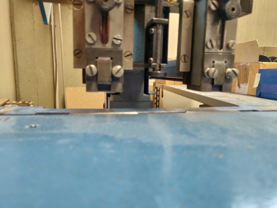 1995 NAGEL Multinak-S