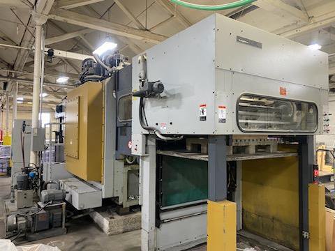 1988 BOBST SP 130-E