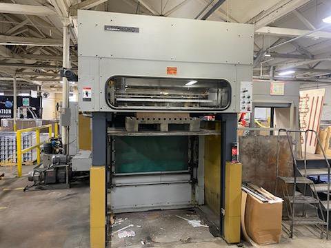 1988 BOBST SP 130-E