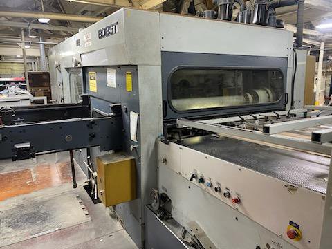 1988 BOBST SP 130-E