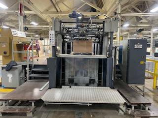 1988 BOBST SP 130-E