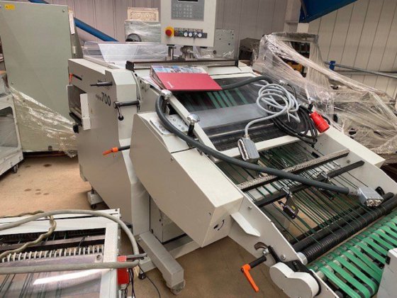 2006 PALAMIDES Alpha 700