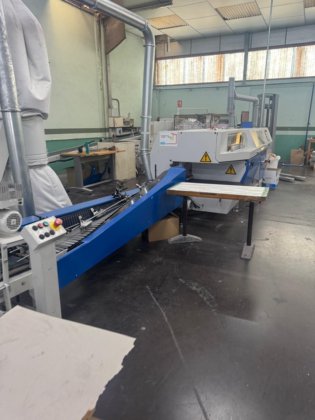 2011沃伦伯格快速装订机