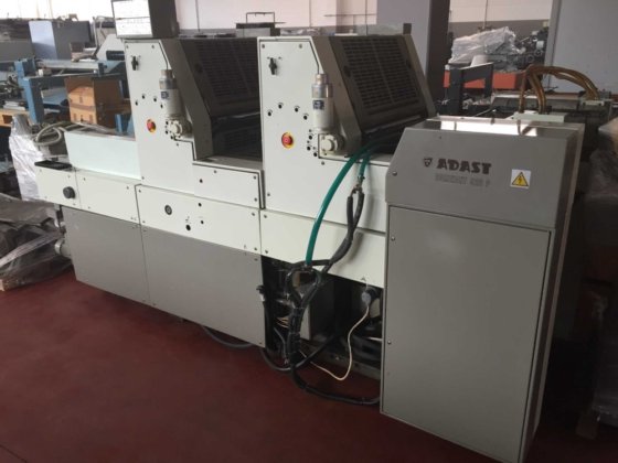 1990 ADAST D 526P