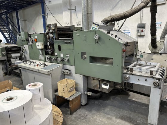 2003 MUELLER-MARTINI Pronto 2200
