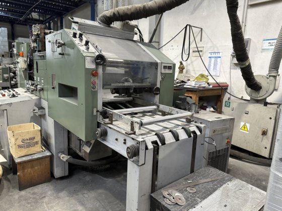 2003 MUELLER-MARTINI Pronto 2200